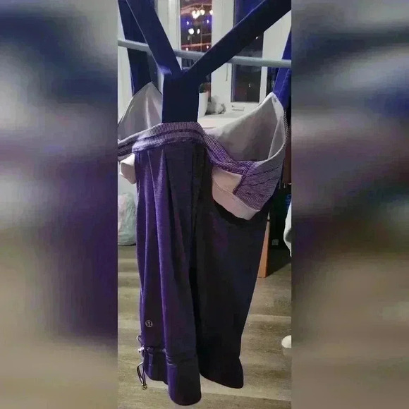 Lululemon Rest Less Tank size 4 - Picture 4 of 6